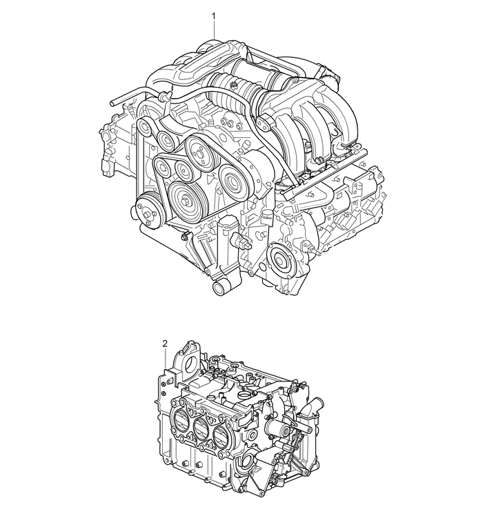 porsche 911 engine assembly guide